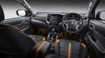 Mitsubishi L200 Barbarian SVP II Double Cab 2018 года (UK)
